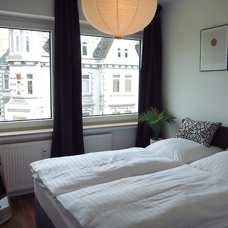 Unique - Suite - Balkon - Kueche Bremerhaven Ngoại thất bức ảnh