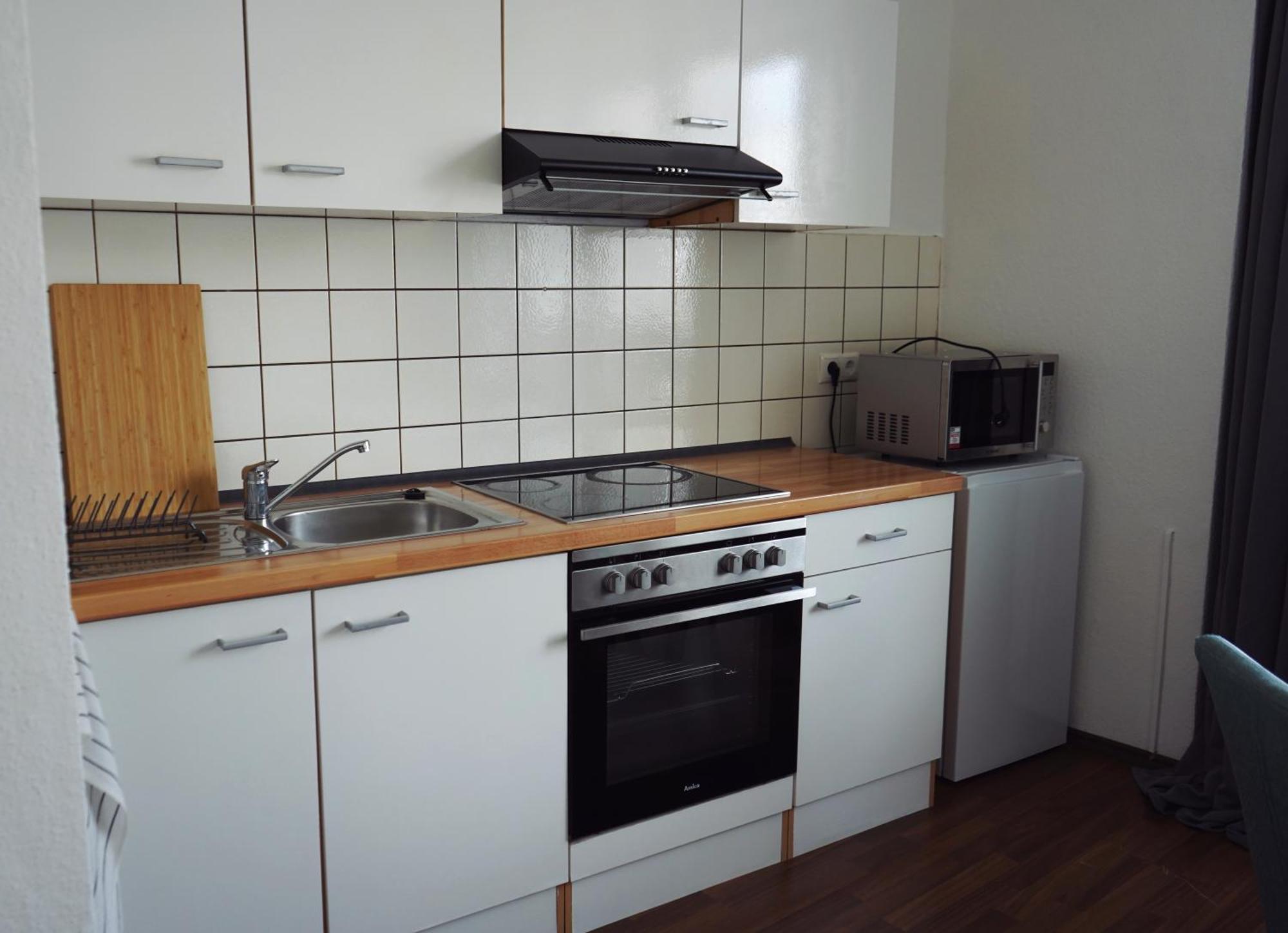 Unique - Suite - Balkon - Kueche Bremerhaven Ngoại thất bức ảnh