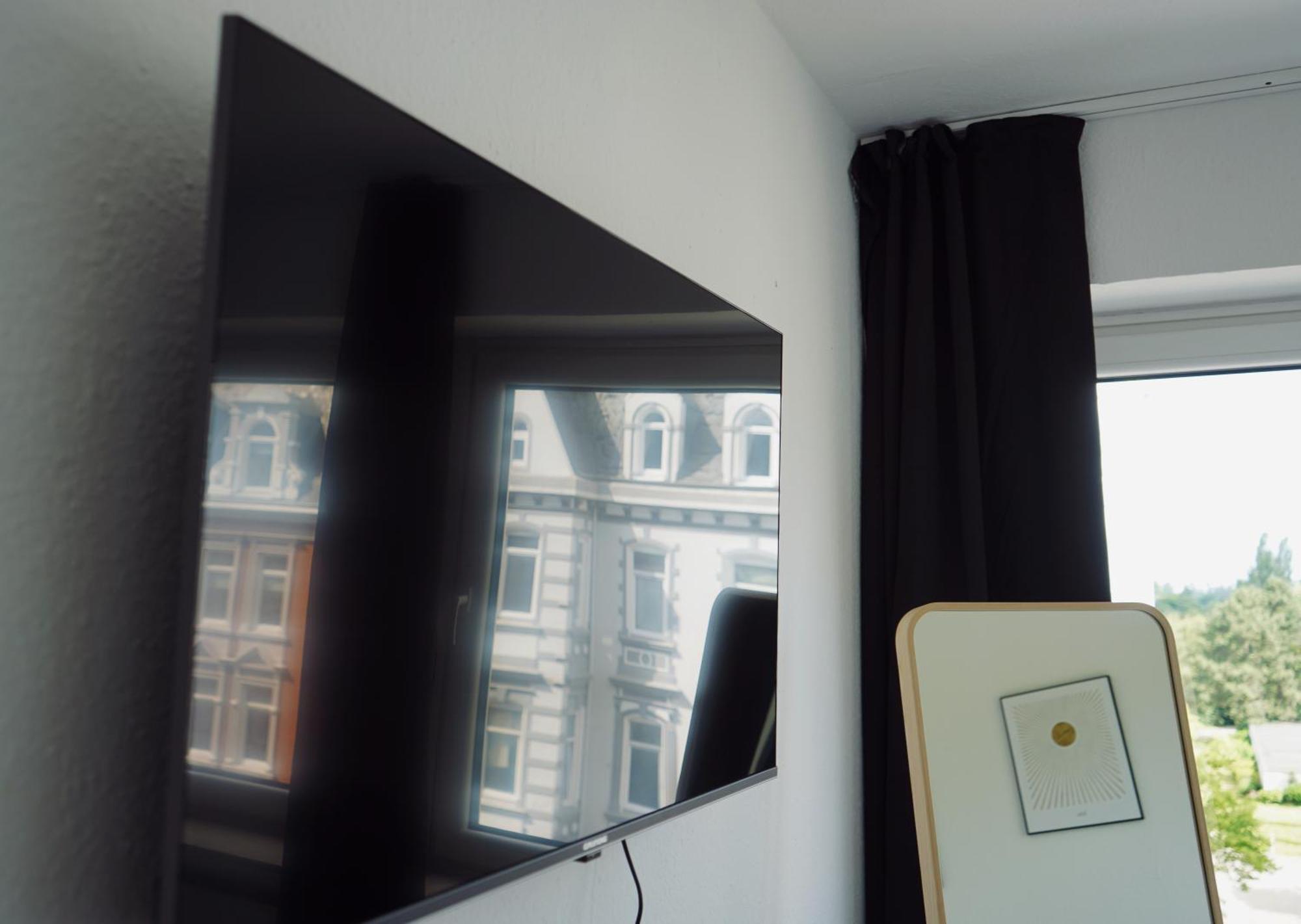 Unique - Suite - Balkon - Kueche Bremerhaven Ngoại thất bức ảnh