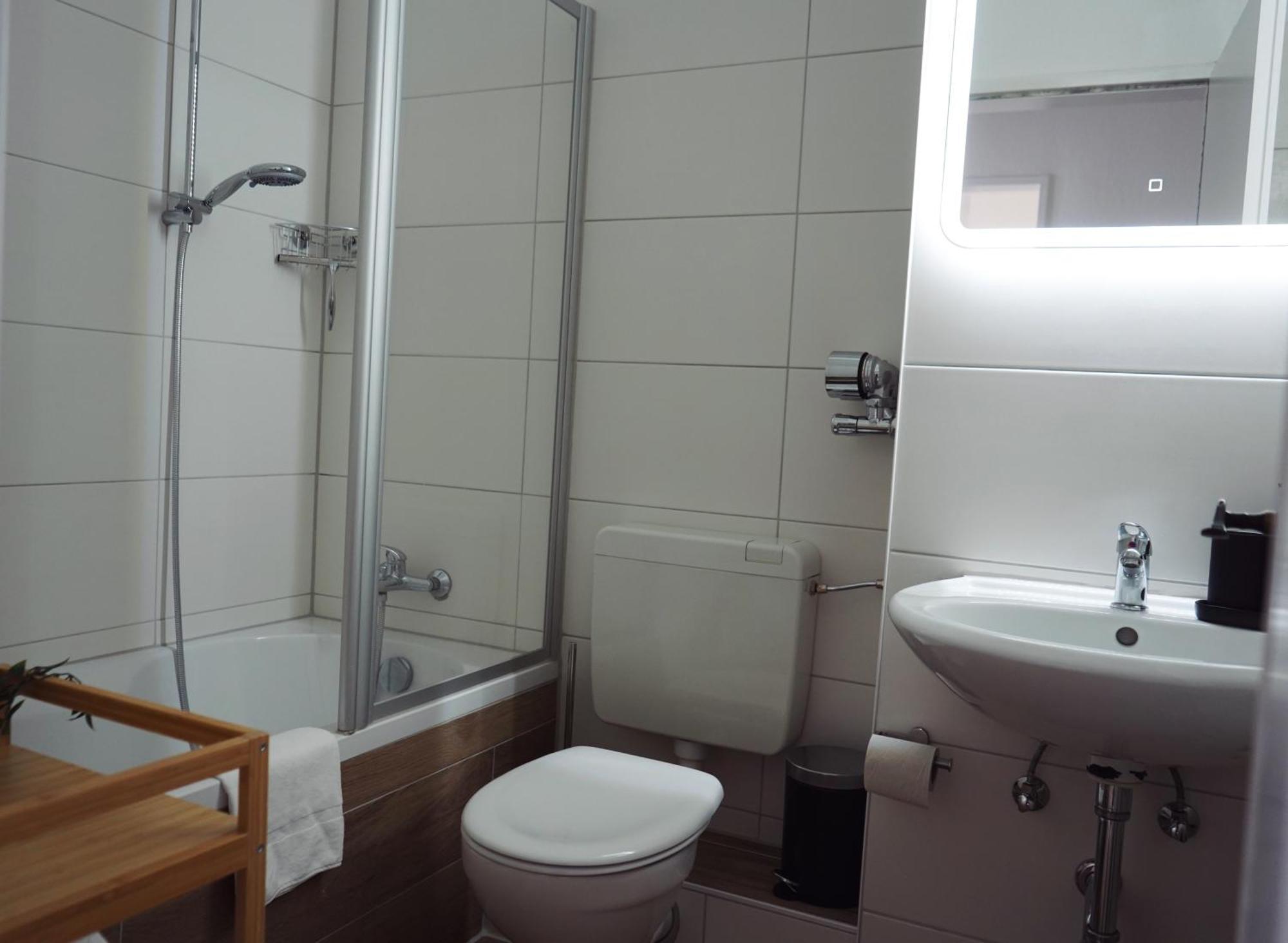 Unique - Suite - Balkon - Kueche Bremerhaven Ngoại thất bức ảnh