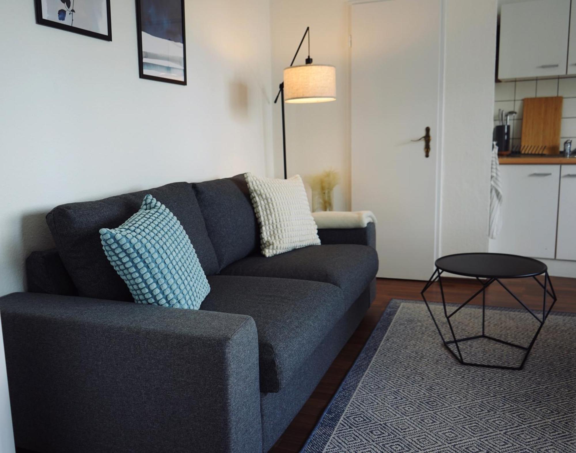 Unique - Suite - Balkon - Kueche Bremerhaven Ngoại thất bức ảnh