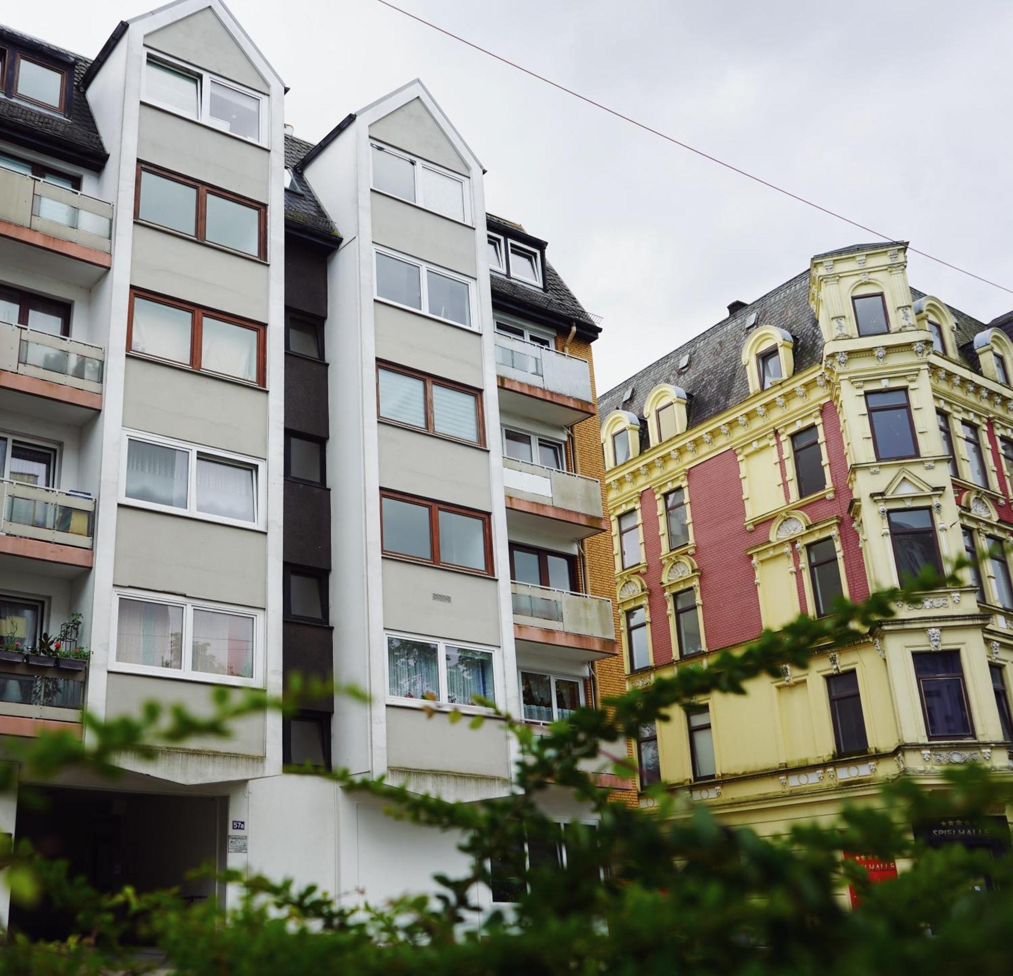 Unique - Suite - Balkon - Kueche Bremerhaven Ngoại thất bức ảnh